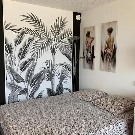 アパート Naturiste Cap D'agde Heliopolis K 106