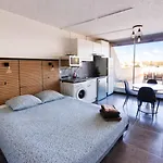 Naturiste Cap D'agde Heliopolis K 106 Апартаменты