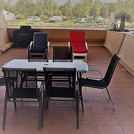 Апартаменты Naturiste Cap D'agde Heliopolis K 106 Агд