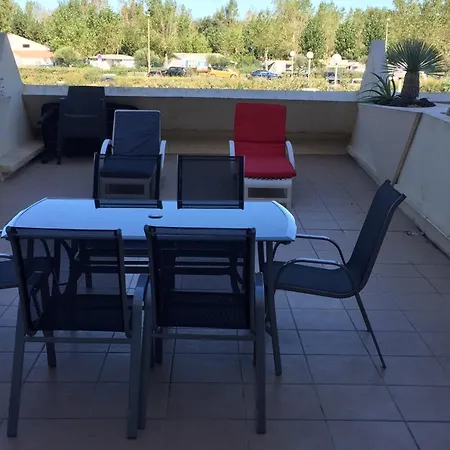Апартаменты Naturiste Cap D'agde Heliopolis K 106