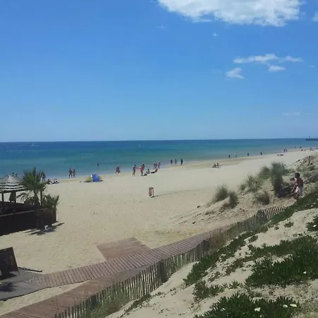 Апартаменты Naturiste Cap D'agde Heliopolis K 106