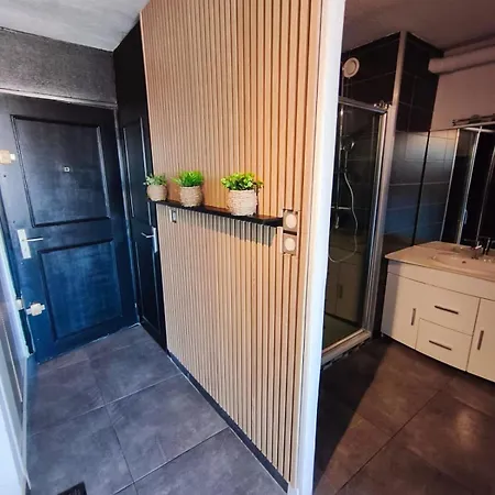Naturiste Cap D'agde Heliopolis K 106 Appartement *