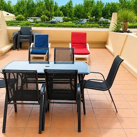 Naturiste Cap D'agde Heliopolis K 106 Apartment *