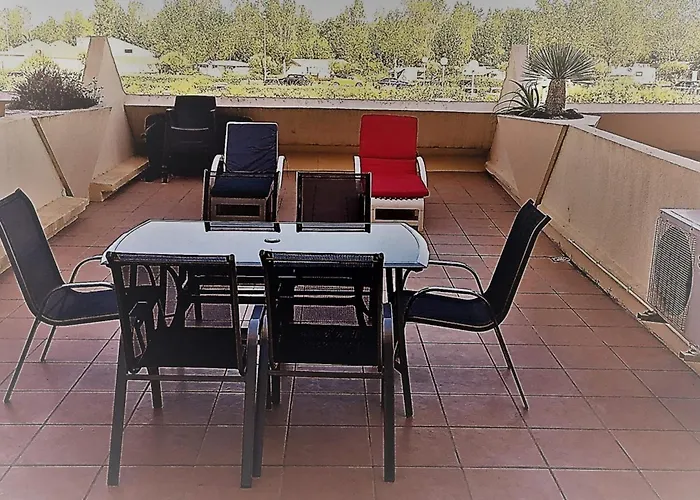 Appartamento Naturiste Cap D'agde Héliopolis K 106 Agde