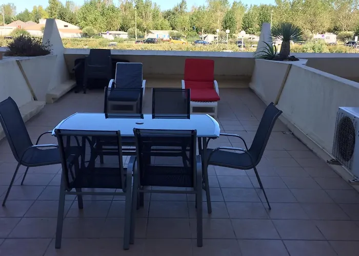 Appartamento Naturiste Cap D'agde Héliopolis K 106