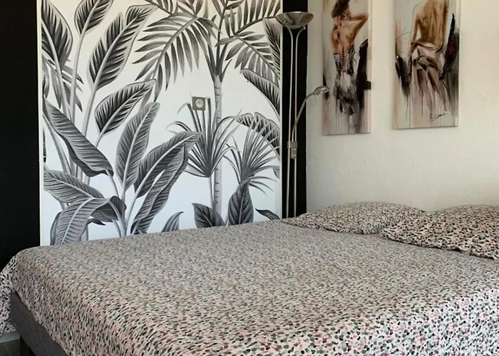 Naturiste Cap D'agde Héliopolis K 106