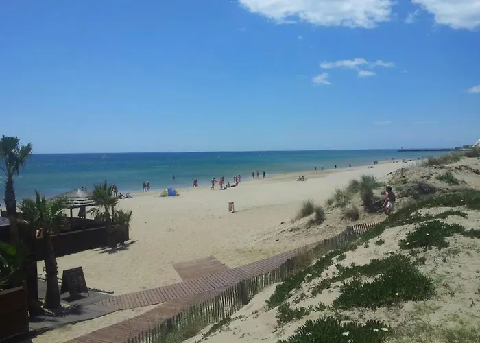 Appartamento Naturiste Cap D'agde Héliopolis K 106